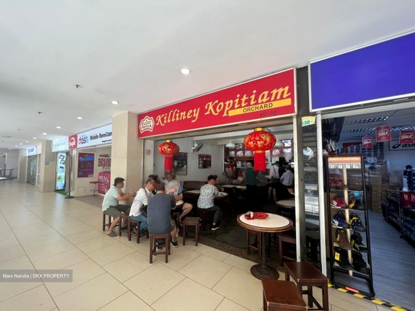 Lucky Plaza (D9), Retail #466109141